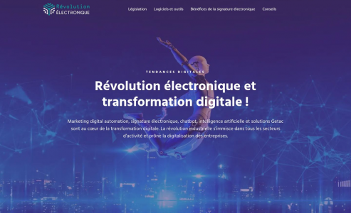 https://www.revolution-electronique.com