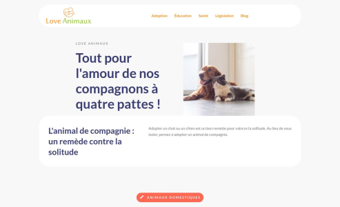 https://www.love-animaux.com